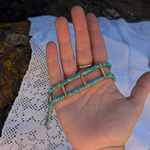 13 Moons Choker | OOAK