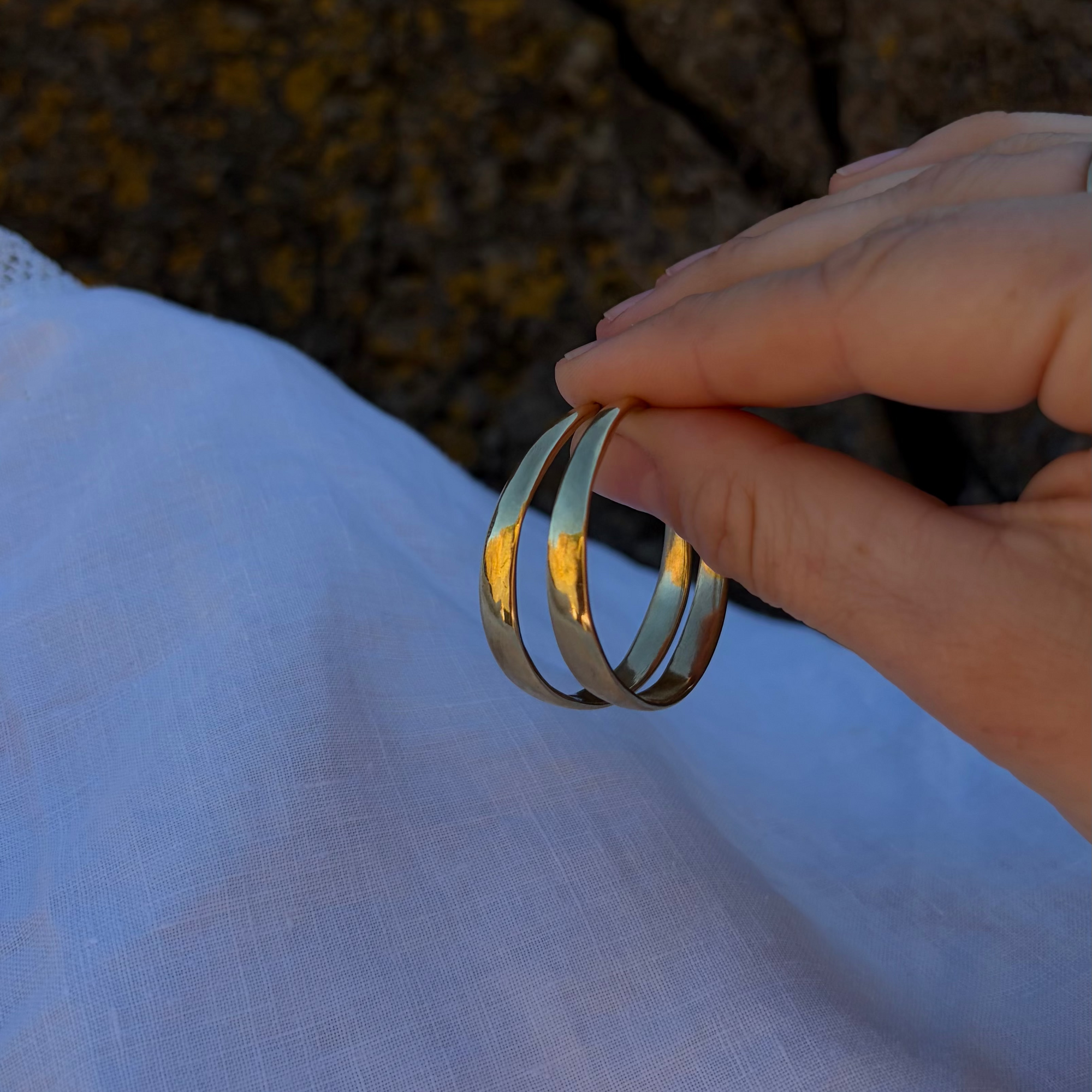 Coalescence Hoops