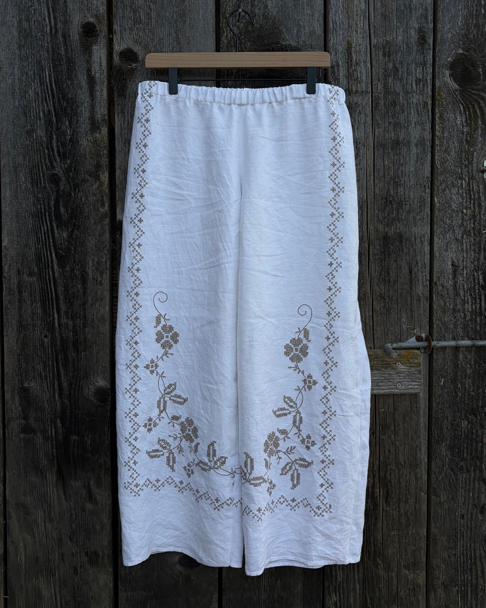 Pants .01 - Cross Stitch