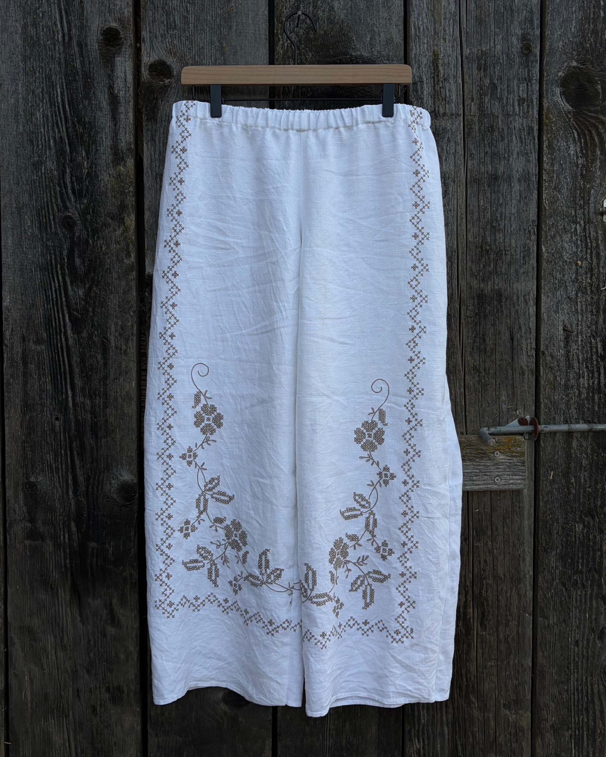 Pants .01 - Cross Stitch