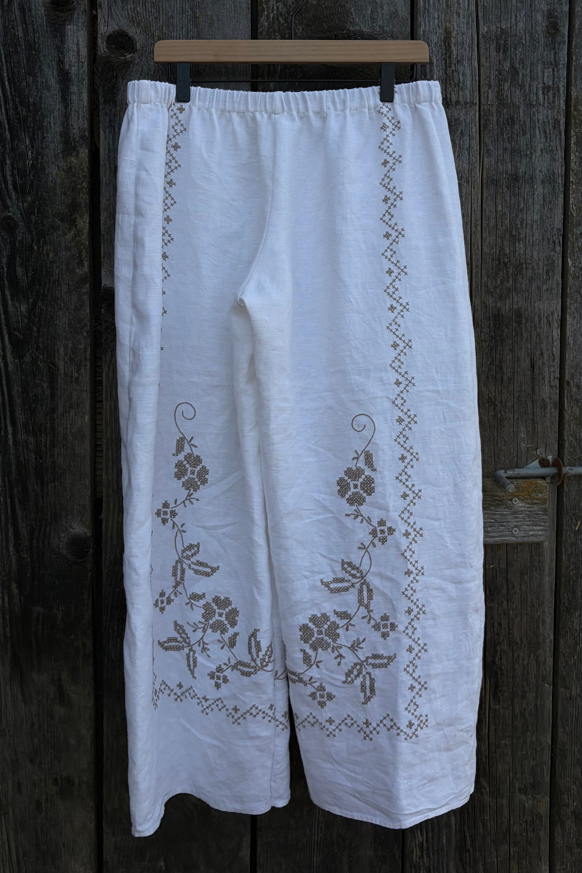 Pants .01 - Cross Stitch
