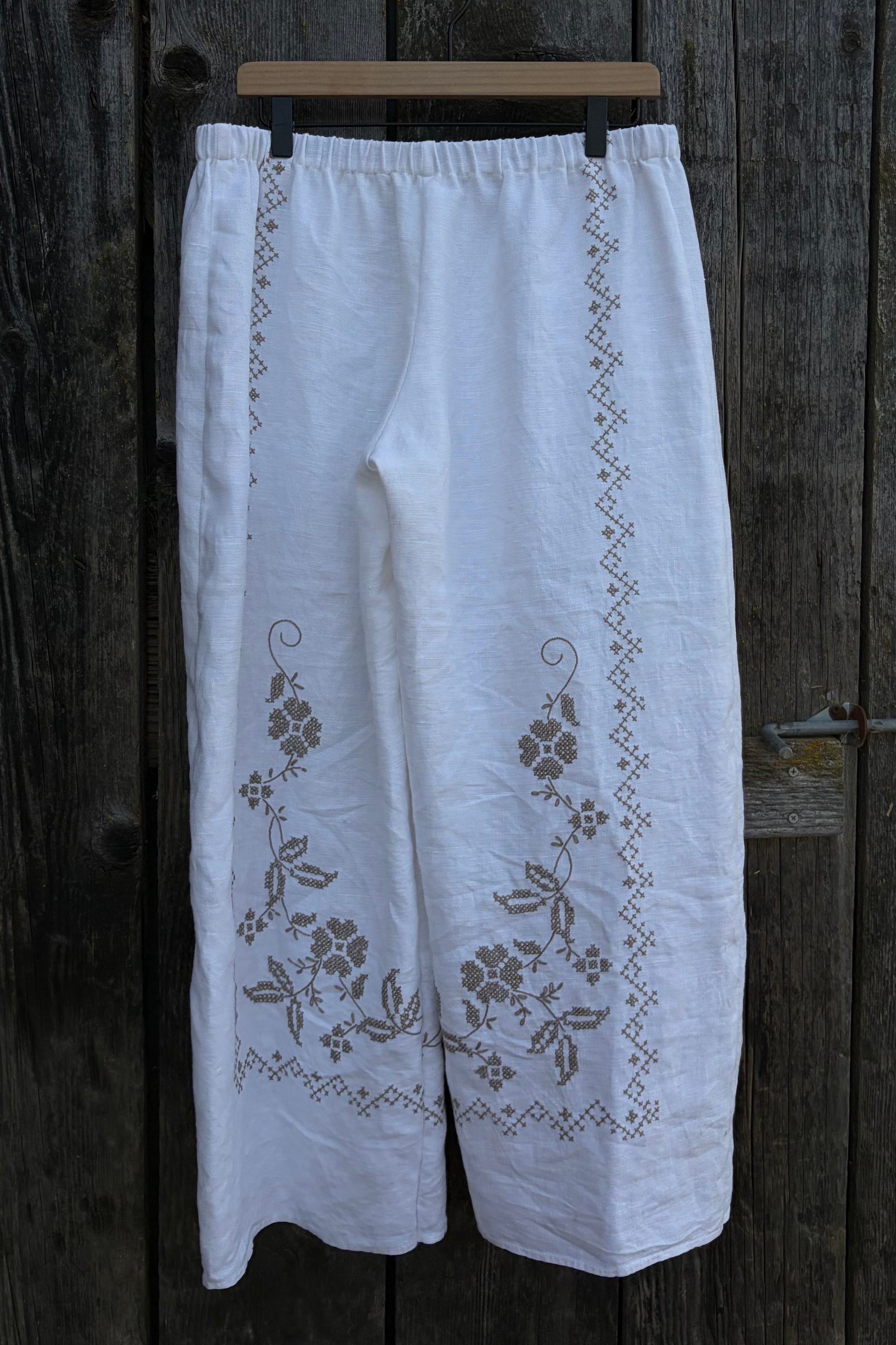 Pants .01 - Cross Stitch