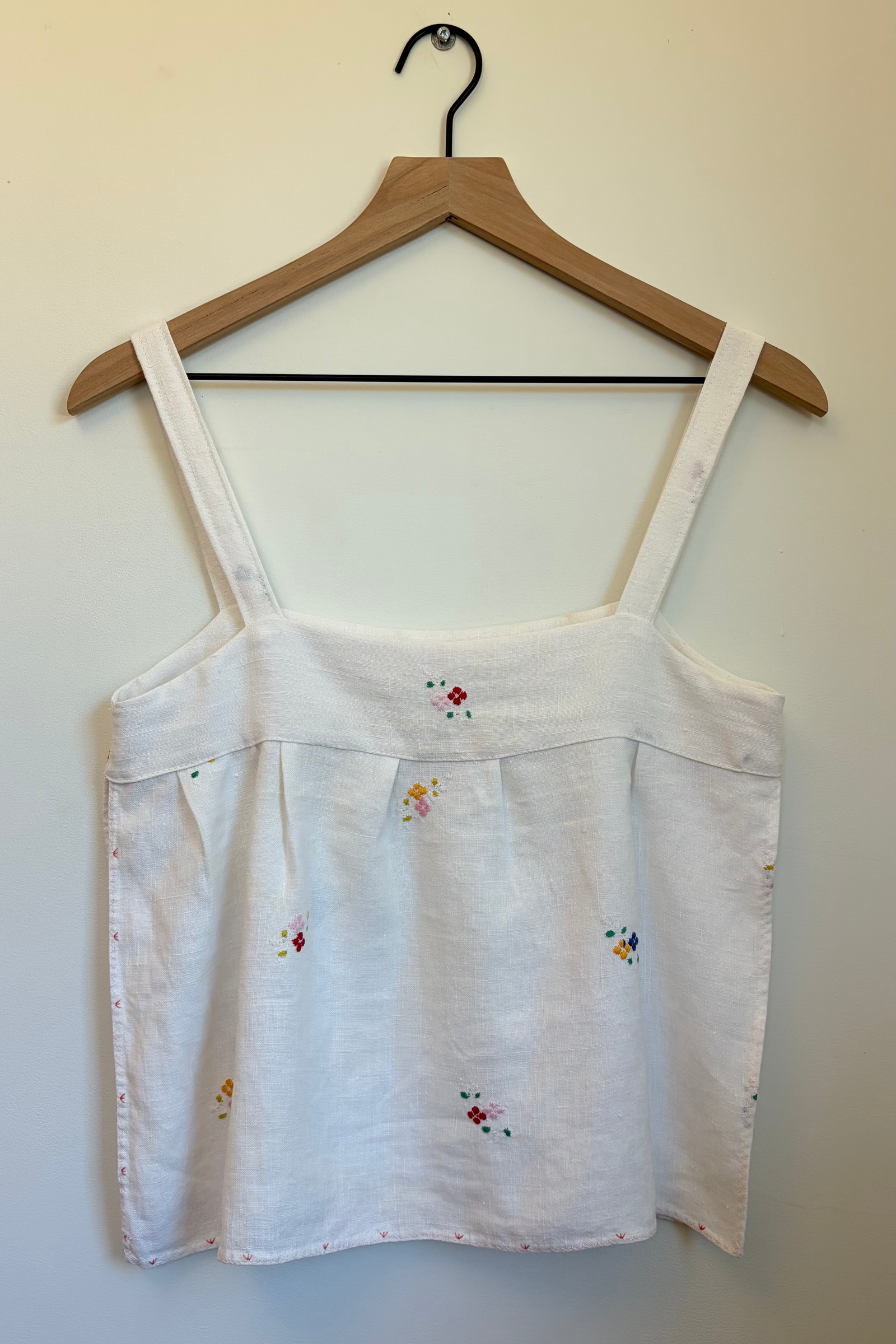 Caroline Top .01 - Wildflowers