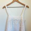 Caroline Top .03 - Embroidered
