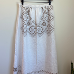 Skirt .01 - Cross Stitch