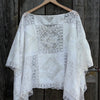 Poncho .01 - Lace