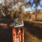 Rising Pheonix Ring - Size 7.5