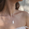 Celestial Bar Necklace