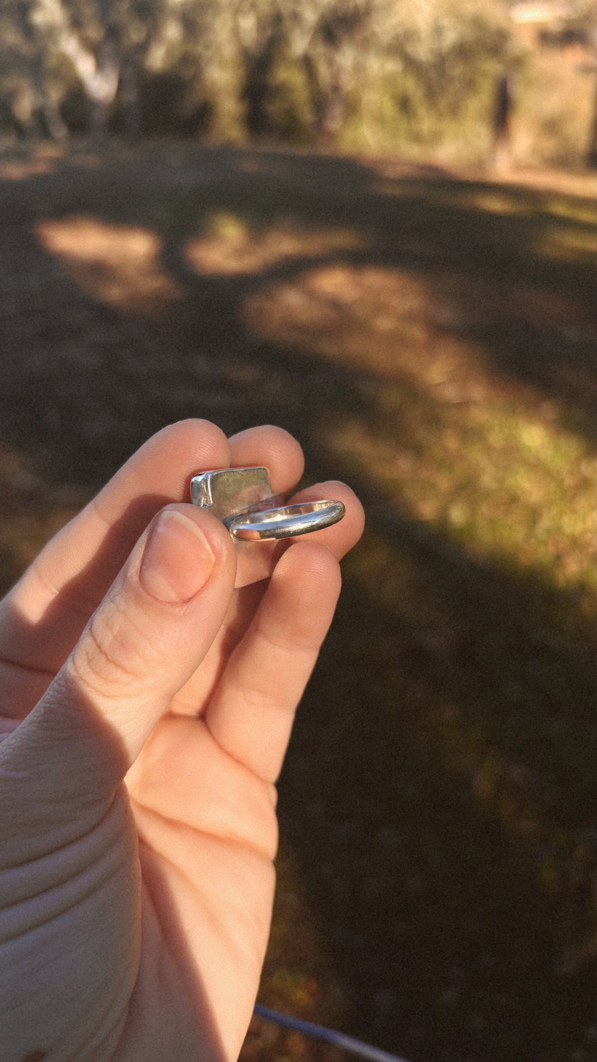 Rising Pheonix Ring - Size 7.5