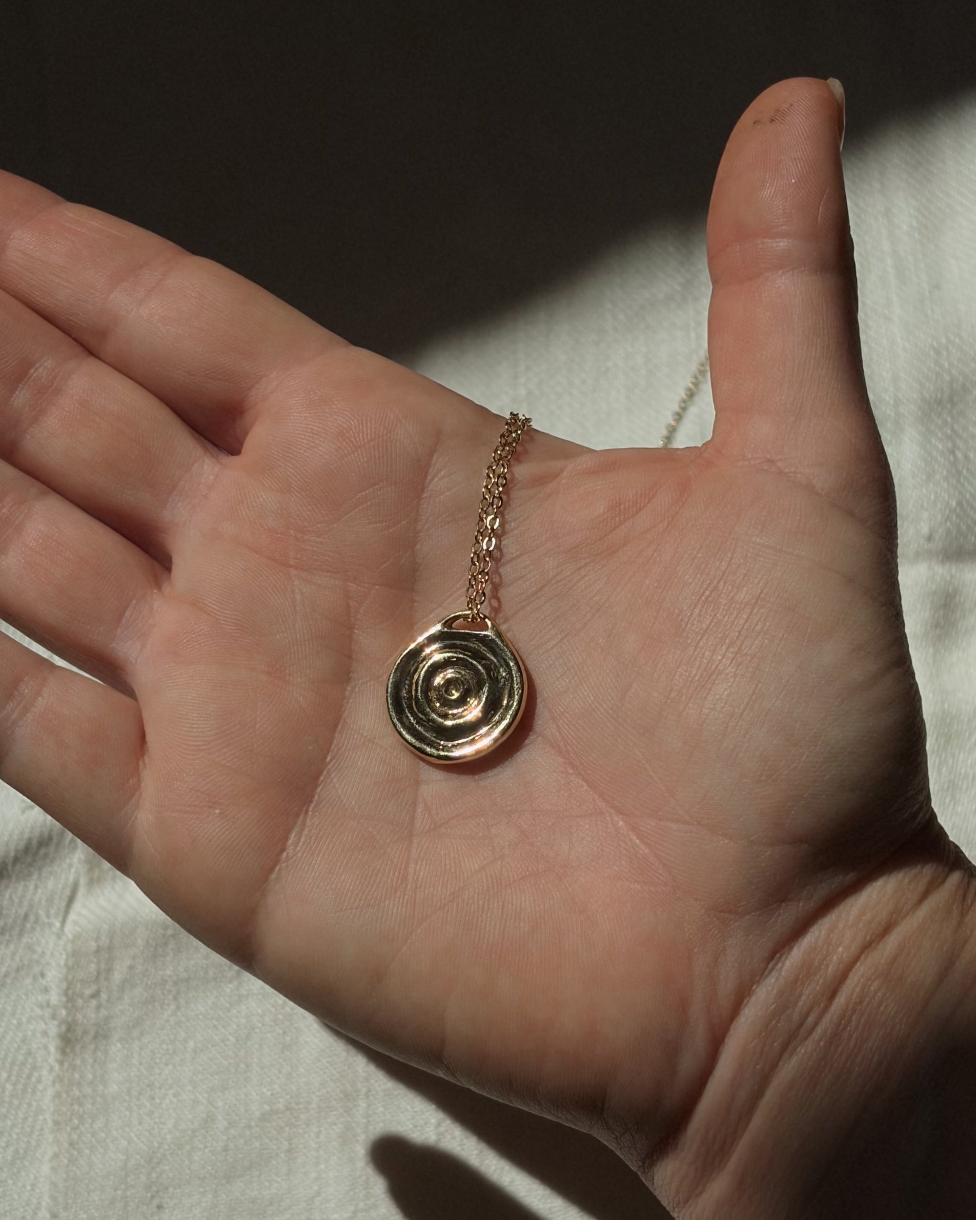 Ripple Pendant