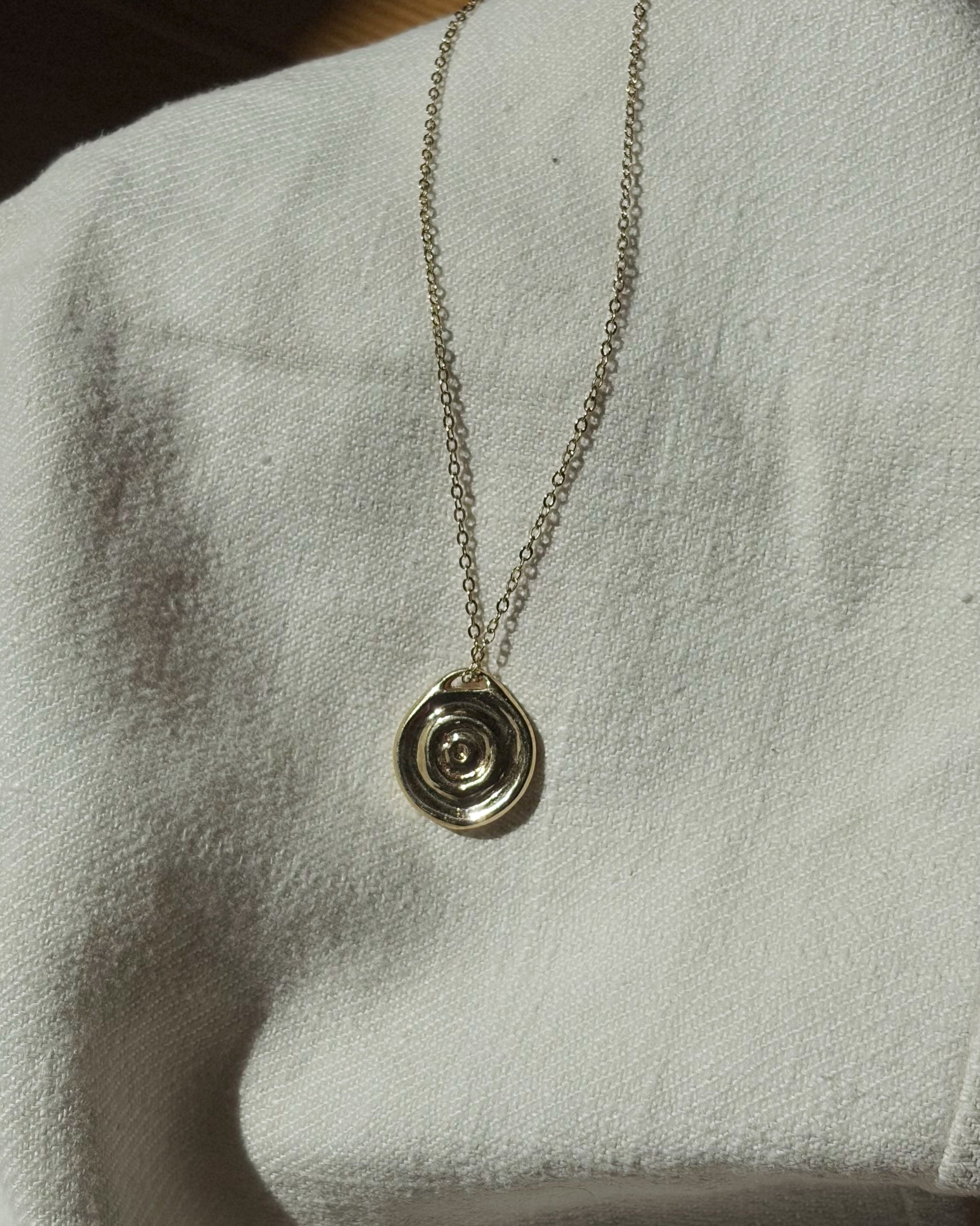 Ripple Pendant