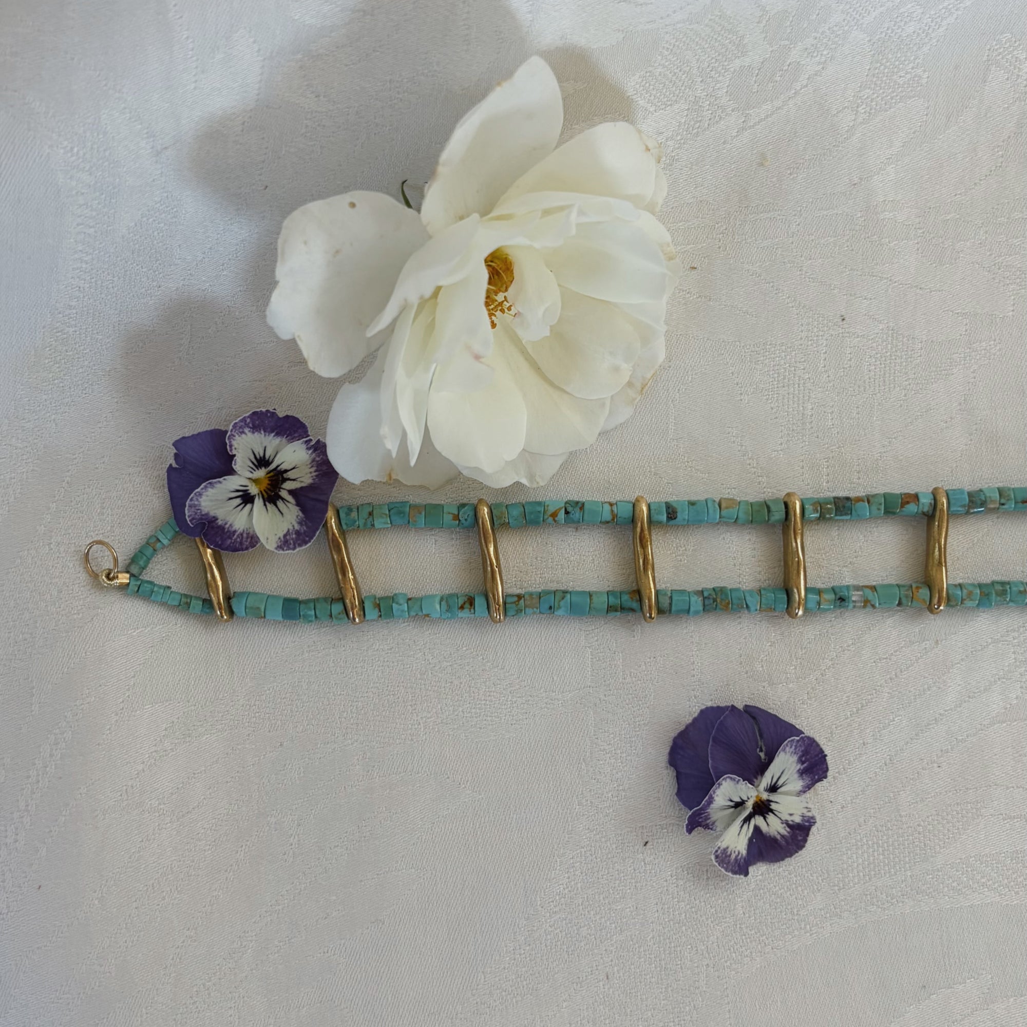 13 Moons Choker | OOAK