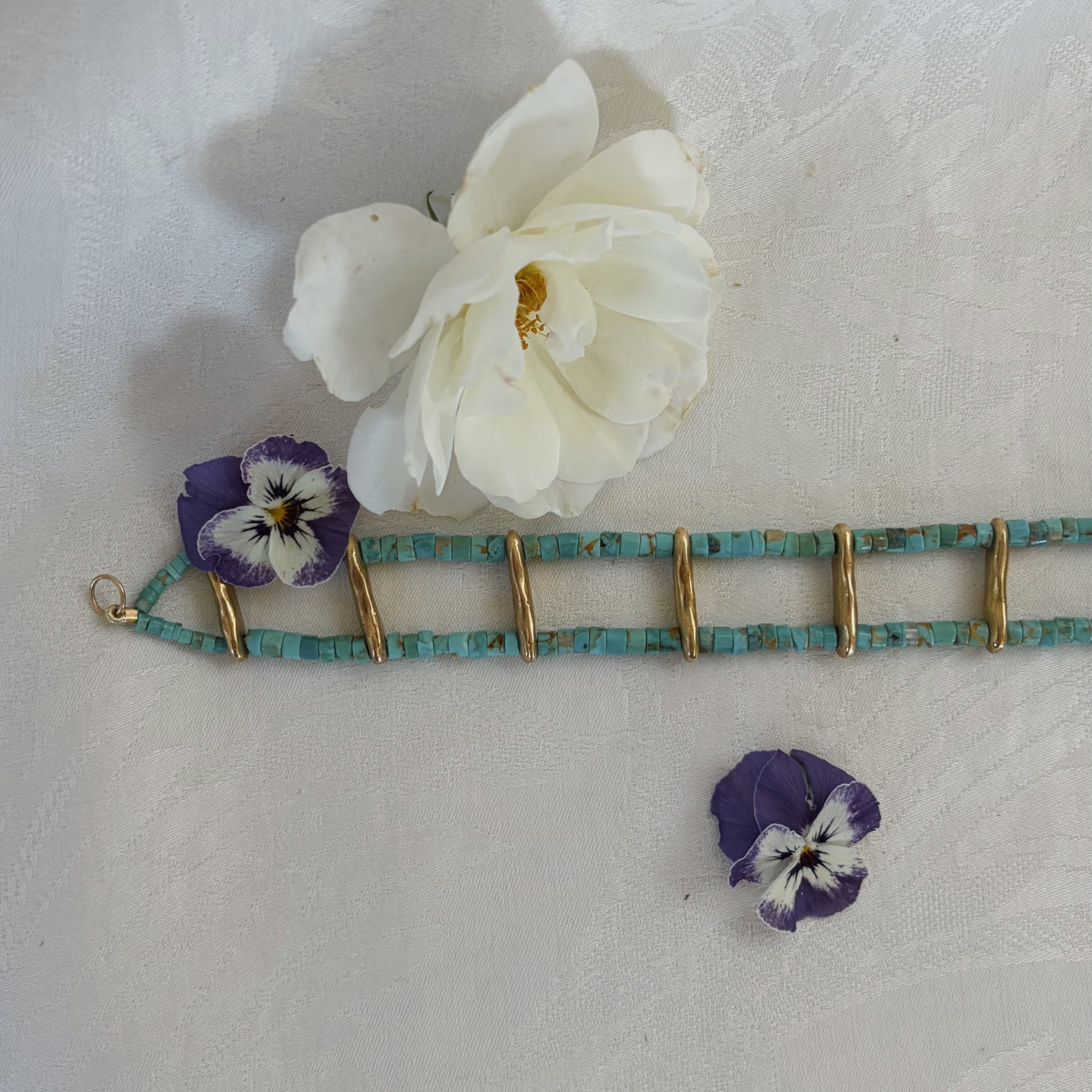 13 Moons Choker | OOAK