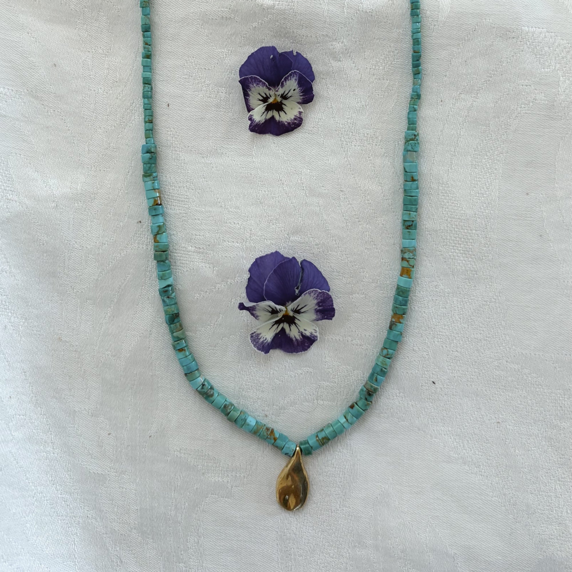 Sweet Streams Necklace | OOAK