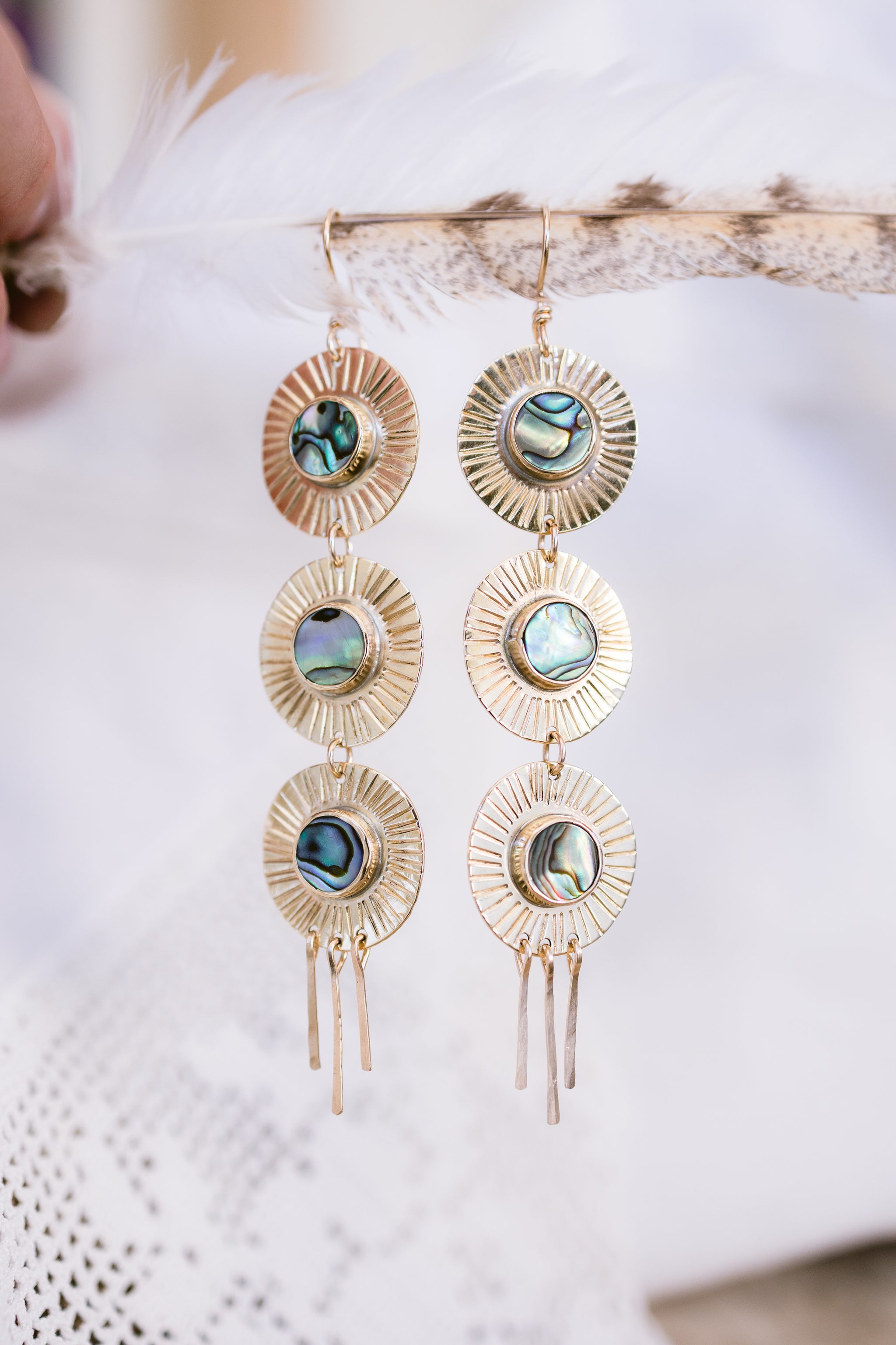 Abalone Relic Dusters