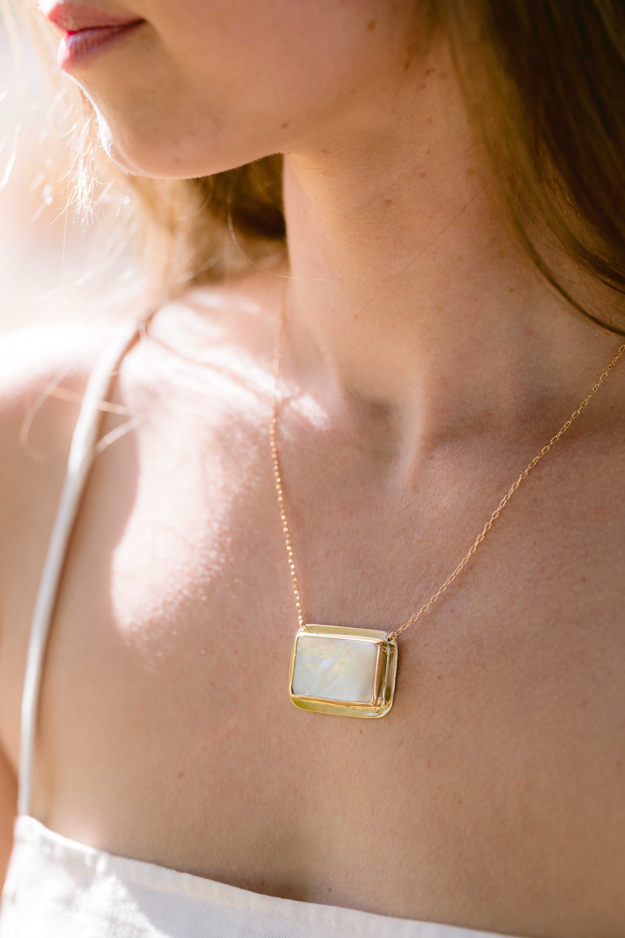 Looking Glass Necklace