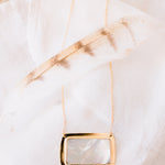 Looking Glass Necklace