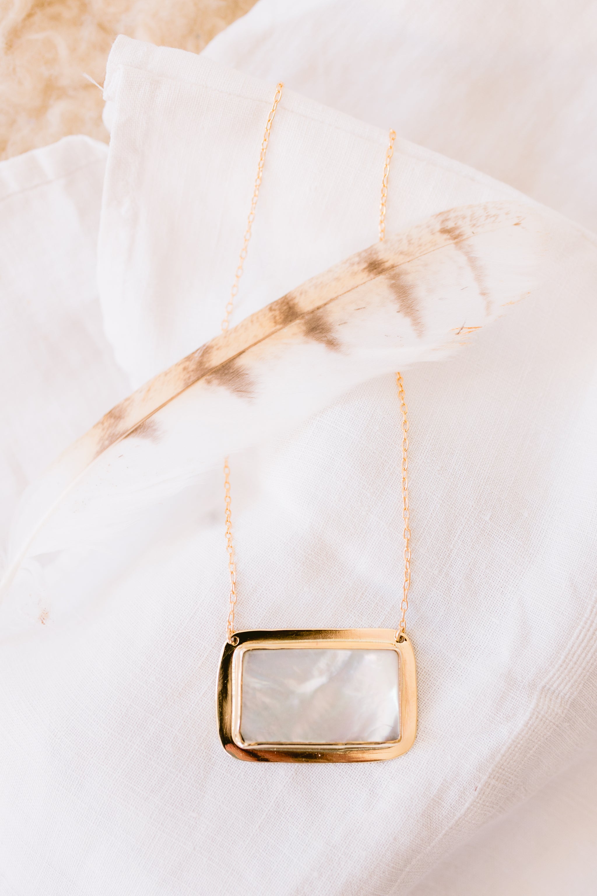 Looking Glass Necklace